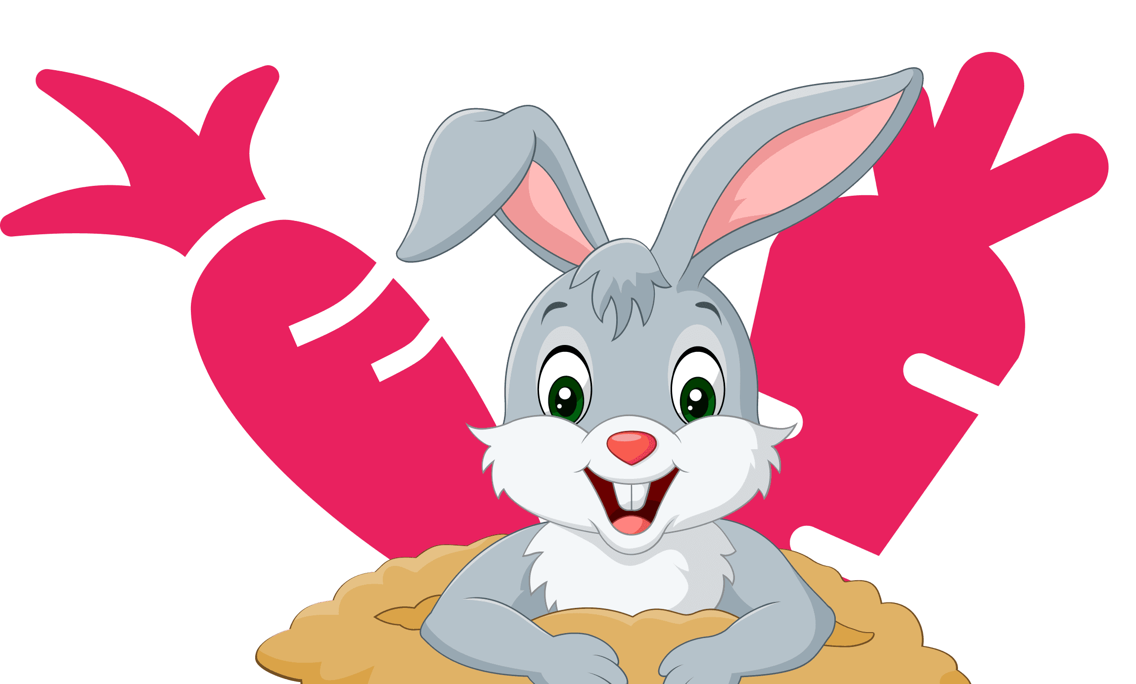 colorful footer background