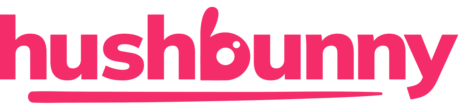 Hushbunny logo